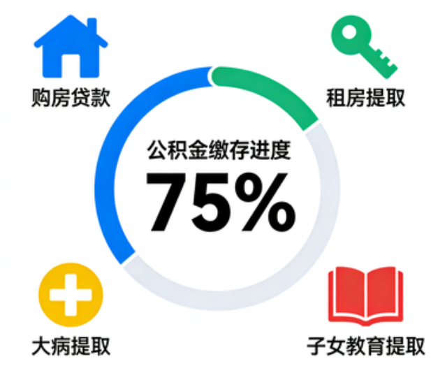抚顺住房公积金有城市户口和农村户口的差别嘛?